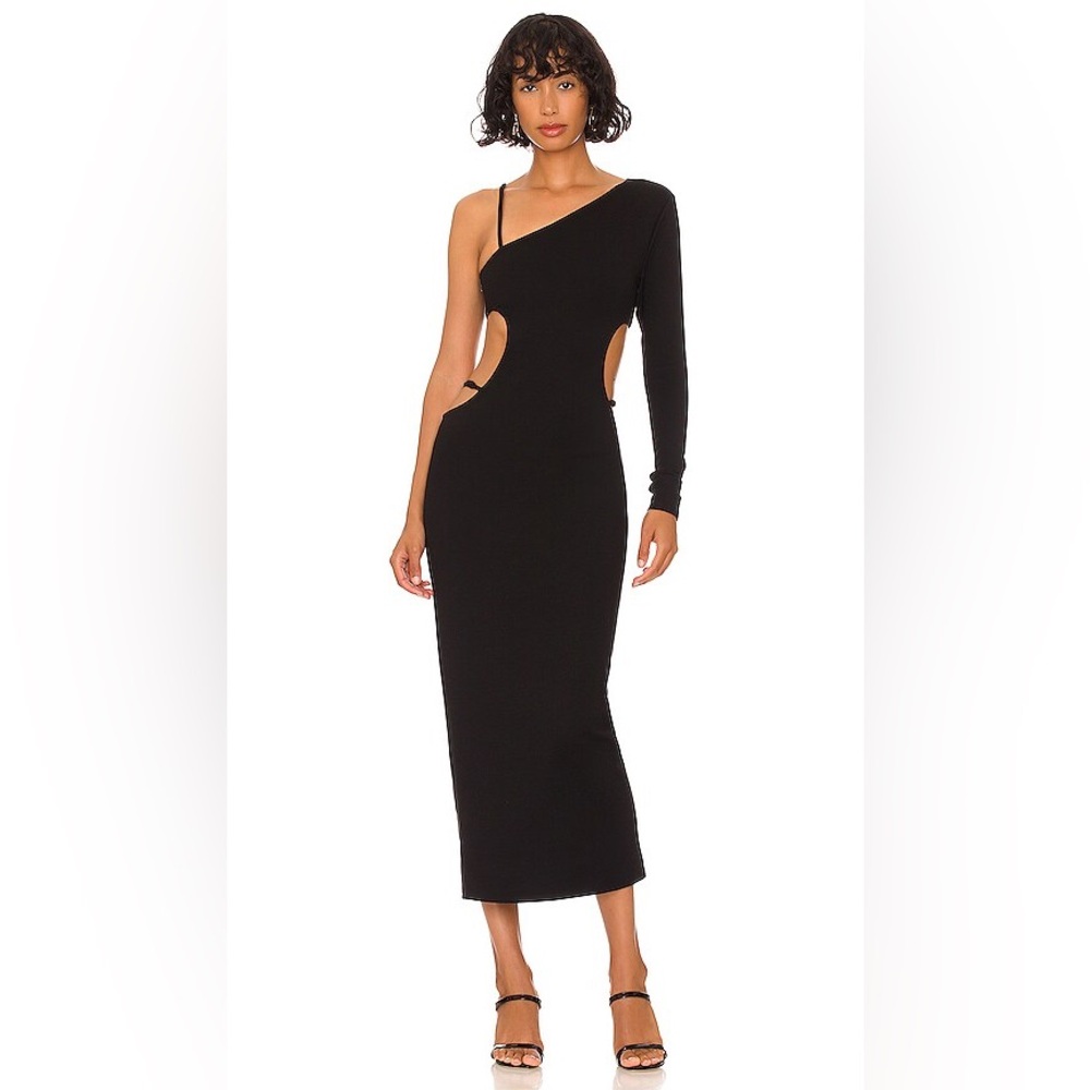 NBD revolve dress adley